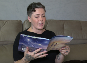 Autora de Rio Verde lança livro inspirado em cartas escritas na pandemia