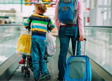 Autorização para menores viajarem durante as férias escolares cresce 92% em Goiás