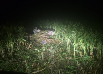 Avião cai em fazenda de Rio Verde e mata duas pessoas; saiba quem são