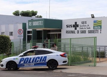 Vacinas contra Covid-19 chegam a Rio Verde e começam a ser preparadas para imunização