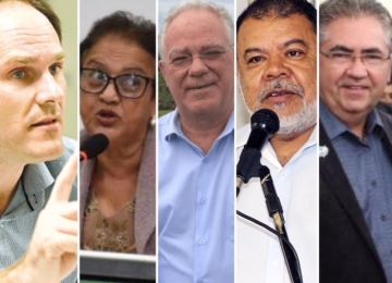 5 Nomes para Prefeitura de Rio Verde em 2020