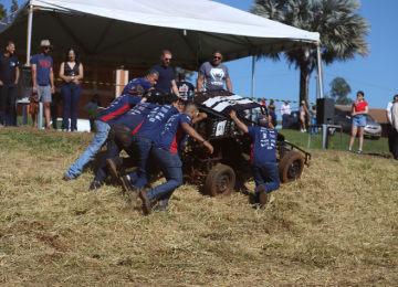 Corrida de Mini Baja reúne talento e inovação na UniRV