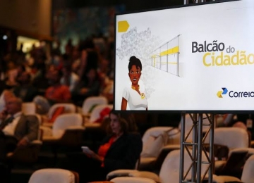 Programa Balcão do Cidadão será disponibilizado nos Correios de Goiás