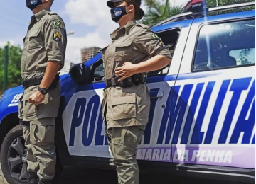 Batalhão Maria da Penha completa um ano em Goiás 