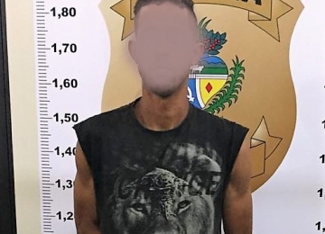 PC prende assaltante de loja em Rio Verde