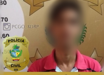 Suspeito de Homicídio Tentado é preso em menos de 24 horas em Rio Verde