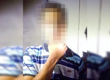 Bebê de 3 meses morre em Caiapônia e pai, de 17 anos, confessa ter asfixiado a criança