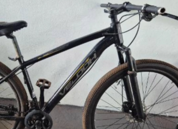 Bicicleta furtada é recuperada e homem é preso por receptação no Maurício Arantes, em Rio Verde