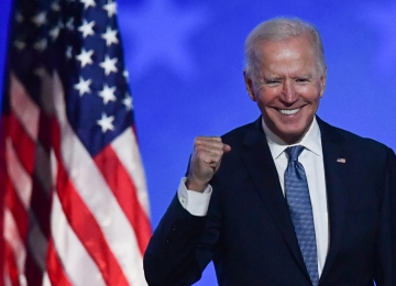 Joe Biden atinge os 270 delegados necessários para se tornar presidente dos EUA