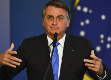 Bolsonaro afirma que voto impresso não é preciso para garantia da lisura nas eleições