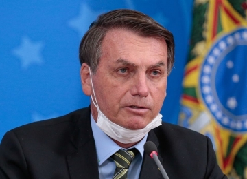 Bolsonaro depõe na Polícia Federal nesta sexta-feira (28)