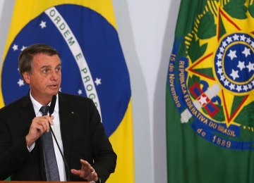 Bolsonaro pretende dar 