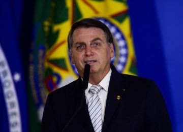 Bolsonaro se manifesta 43 horas após final das eleições de 2º turno 