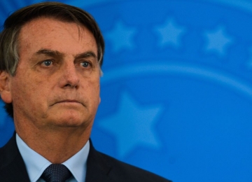 STF pede apreensão do celular de Bolsonaro para averiguar interferência na PF 