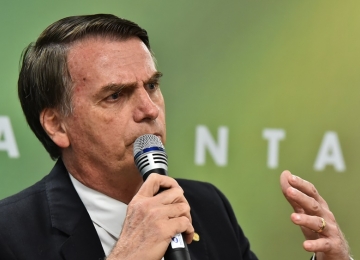 PGR denuncia Bolsonaro por tentativa de golpe de Estado