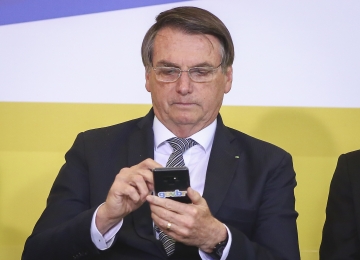 STF poderá impedir que Bolsonaro bloqueie usuários nas redes sociais
