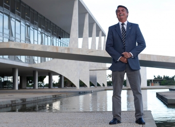Bolsonaro deixa PSL e cria novo partido