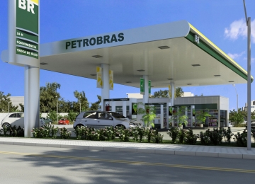Petrobrás aumenta preços da Gasolina e do óleo diesel