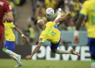 Brasil busca classificação para oitavas de final em jogo contra a Suíça