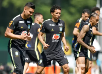 Brasil estreia na Copa do Mundo contra Marrocos cercado por dúvidas e esperança de repetir campanhas históricas
