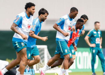BRASIL NA COPA: ENTRE EXPECTATIVAS E DESAFIOS