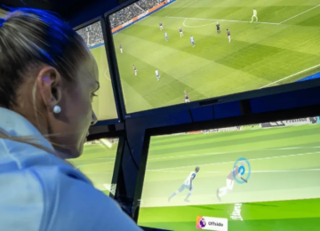 Brasileirão terá impedimento semiautomático a partir da 20ª rodada; tecnologia estreia neste sábado (25)