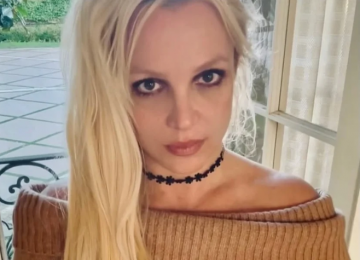 Britney Spears é detida na Califórnia sob suspeita de dirigir embriagada