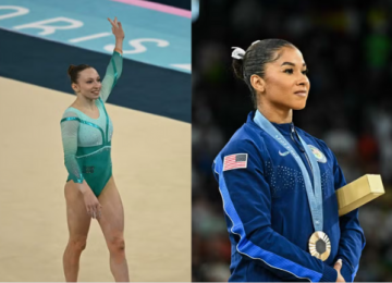 Ana Maria Barbosu leva medalha de bronze e estadunidense Jordan Chiles perde pódio 