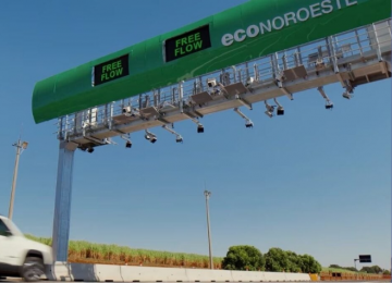 BRs 060 e 452 terão pedágio Free Flow a partir de abril de 2026; veja como vai funcionar