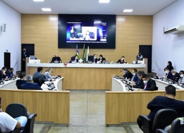 Câmara de Rio Verde publica Nota de Esclarecimento sobre o chamado projeto taxa de lixo