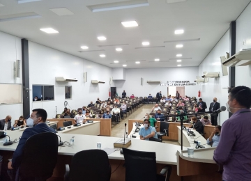 Câmara de Rio Verde recebe audiência pública da LOA de Goiás para 2022