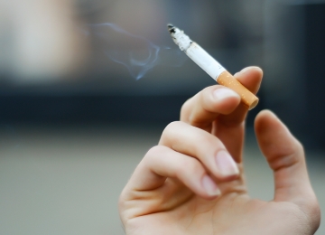 Número de fumantes reduz em 40% com as medidas antitabaco no Brasil