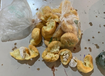  Agentes penitenciários apreendem droga escondida em pães de queijo em Jataí
