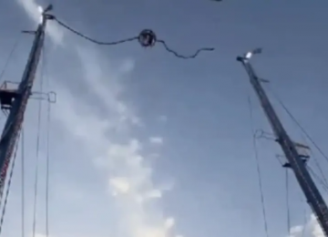 Cabo se rompe em brinquedo e deixa crianças feridas na Espanha