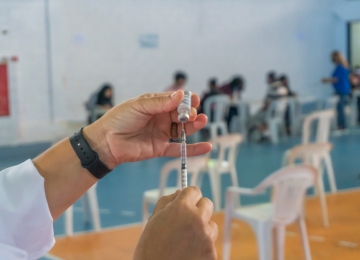 Cadastro de vacinação contra Covid-19 para menores com 05 a 11 anos é aberto em Rio Verde