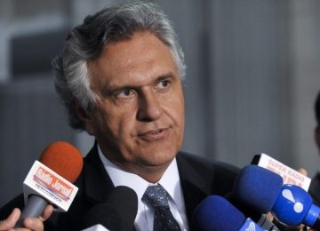 Governador de Goiás pede agilidade para o ingresso do estado no Regime de Recuperação Fiscal 