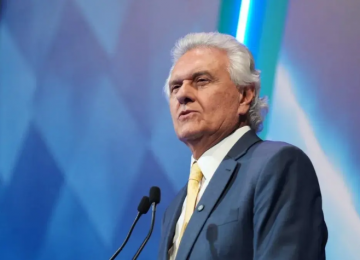 Caiado critica embates entre Lula, Trump e aliados de Bolsonaro e cobra foco nos problemas do Brasil