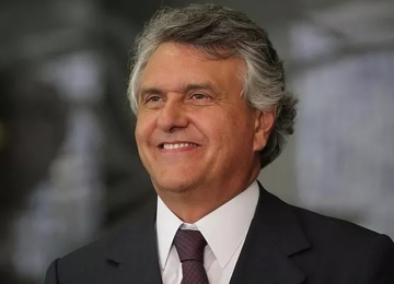 Governador do Goiás passa por novo cateterismo