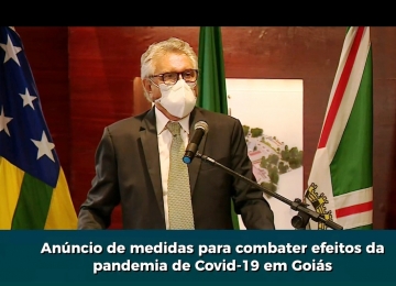 Governo de Goiás anuncia retorno do revezamento 14x14 a partir de amanhã