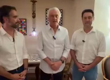 CAIADO NO PSD: ESTRATÉGIA OU RISCO CALCULADO?