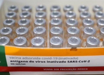 Goiás irá receber mais 187,7 mil doses de vacina contra a Covid nesta quinta-feira (15)