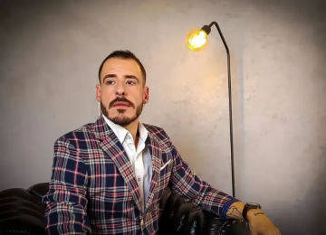 'Calvo do Campari' é preso por agredir a namorada, em SP