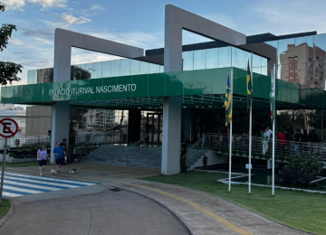 RECONHECIMENTO E RESISTÊNCIA: O TERREIRO DE UMBANDA E CÂMARA DE RIO VERDE