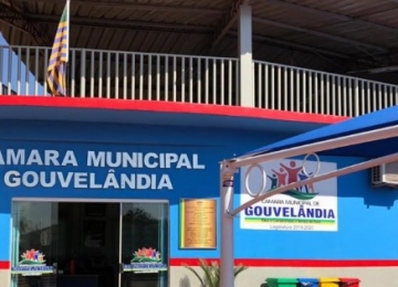 Cinco vereadores de Gouvelândia têm seus mandatos cassados