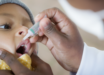Campanha contra Poliomielite e Multivacinação é prorrogada: Rio Verde está com 18,27% de vacinadas abaixo de 5 anos
