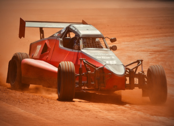 Campeonatos nacionais de Autocross e Turismocross acontecem no mês de julho, em Rio Verde