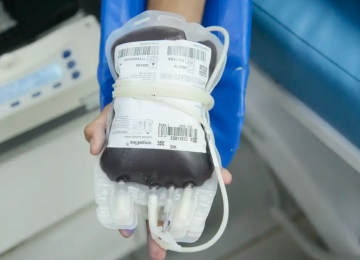 Novo app vai facilitar a doação de sangue em hemocentros do país