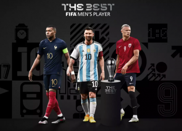Coluna Marcos Paulo: QUAL A EXPLICAÇÃO PARA A PRESENÇA DE MESSI NO FIFA THE BEST 2023?