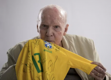 Morre Zagallo aos 92 anos, o único tetracampeão mundial de futebol