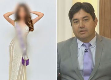Miss trans alega ter sido estuprada por delegado após pegar carona com ele em Goiânia